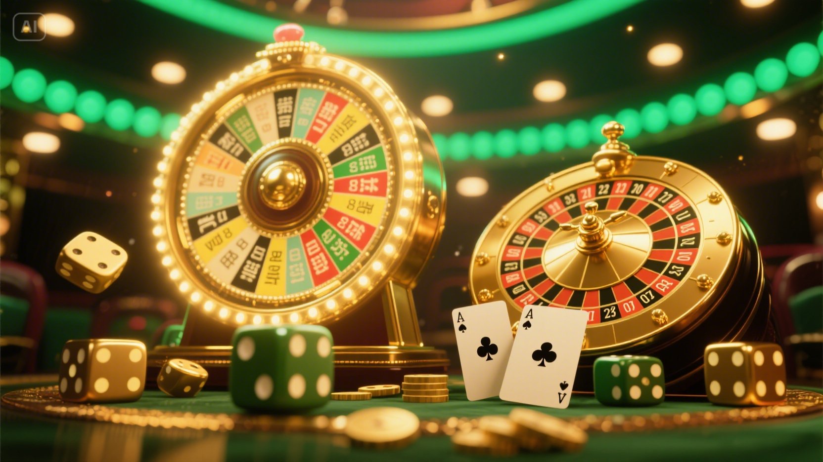 Casino Regals Casino desktop and mobile interfaces