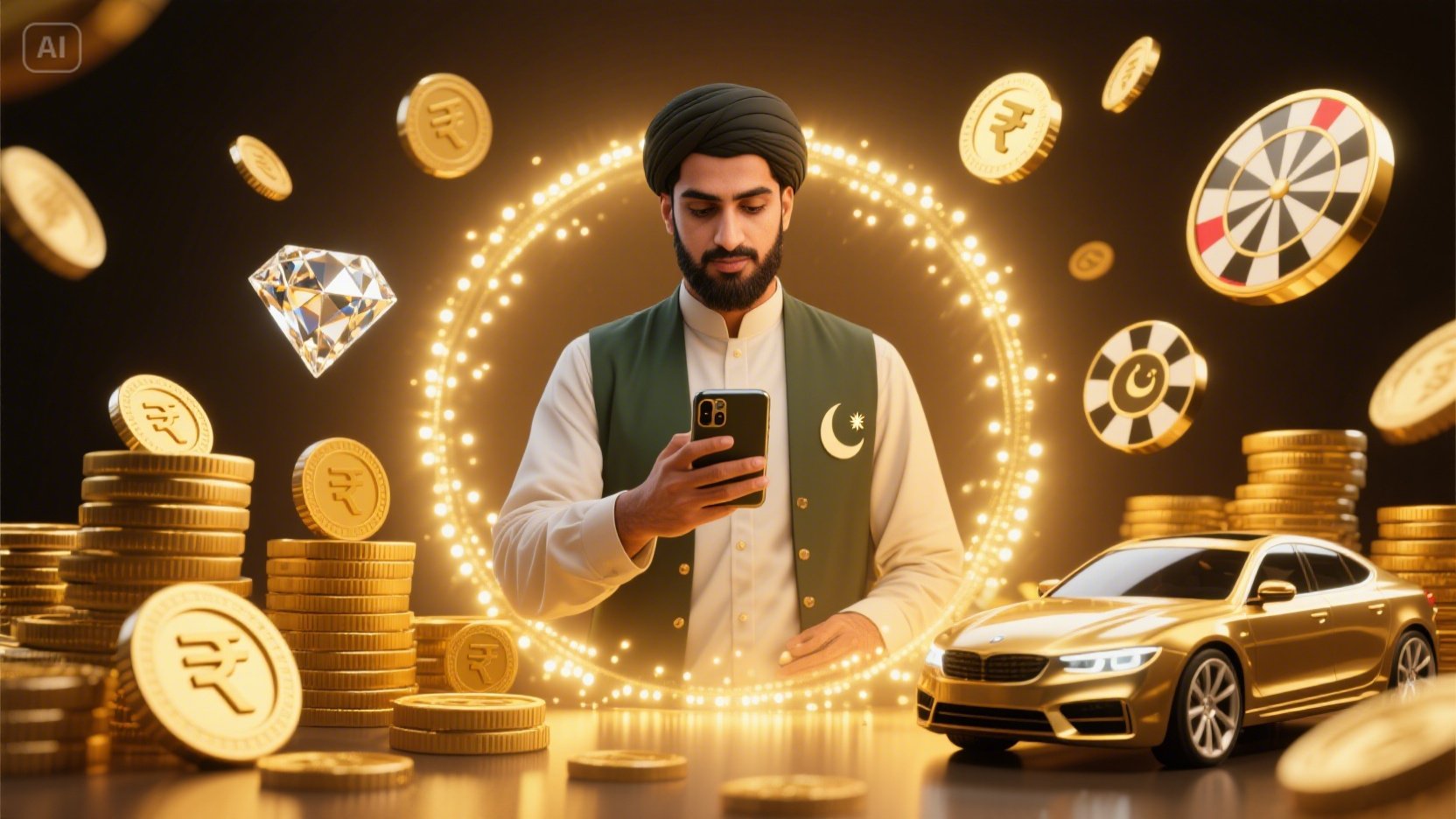 Regals CasinoDeposit in PKR and claim your 200% instant bonus! Pakistani users can enjoy fair casino gaming, real PKR payouts, and instant withdrawals anytime.